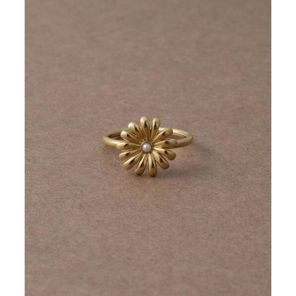 指輪 リング 「マーガレット」 パール リング レディース