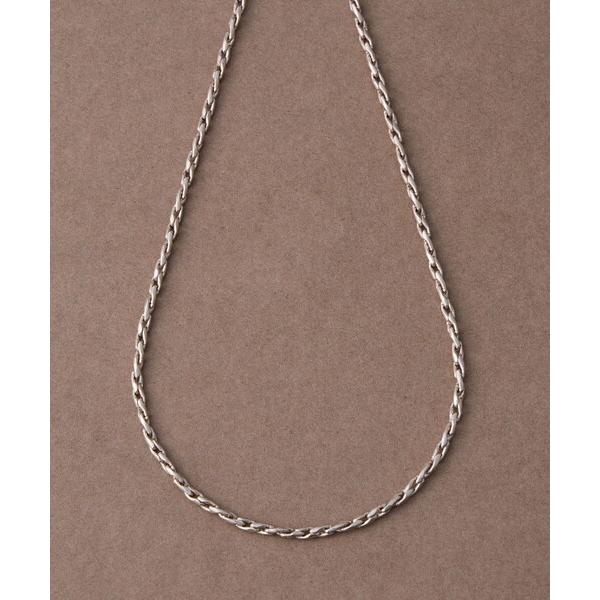 ネックレス ロープチェーン チョーカー レディース