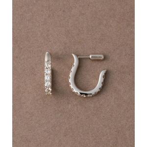 ete（エテ） ピアス K18YG パーティクル ピアス レディース : ZOZOTOWN