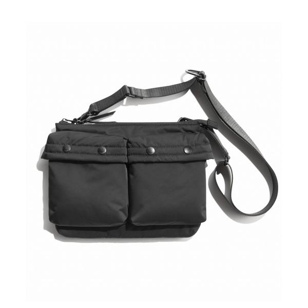 ショルダーバッグ CITY PLUS/THE HELMET ショルダーバッグ 60341 メンズ