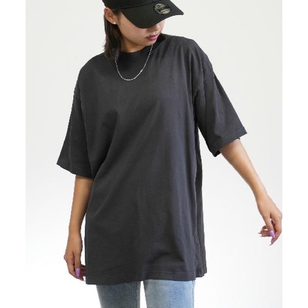 tシャツ ピグメント 無地 半袖 ユニセックス Tシャツ レディース メンズ