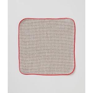 ハンカチ ワッフルタオルハンカチ / KINOF レディース