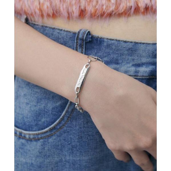 ブレスレット 「GOLDY」プレイフル マインド プレート ブレスレット 4250201 レディース