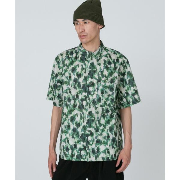 シャツ Printed Breathable Quick Dry Shirt メンズ レディース