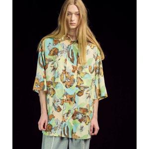 MAISON SPECIAL（メゾンスペシャル） シャツ メンズ レディース