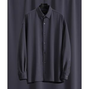 シャツ COLD DRY ロングスリーブシャツ メンズ