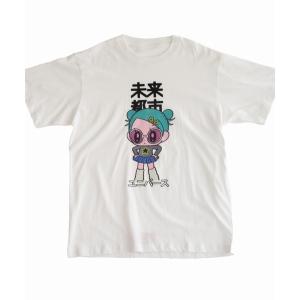 tシャツ モニョチタポミチ半袖Tシャツ メンズ レディース