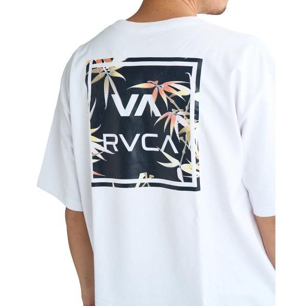 tシャツ RVCA メンズ VA ALL THE WAY ST Tシャツ 「2025年春夏モデル」/...