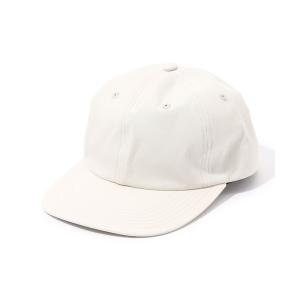 帽子 KIJIMA TAKAYUKI COTTON SOFT HAT KIJIMA TAKAYUKI / Cotton Chino Soft Hat (Black) | twelve