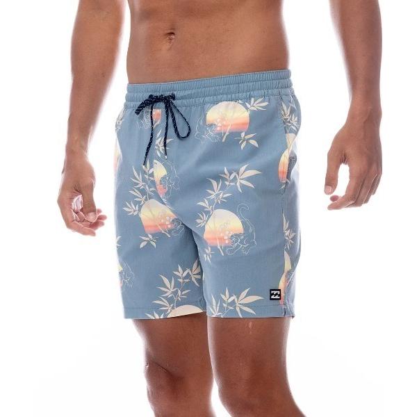 水着 BILLABONG メンズ GOOD TIMES LB ボードショーツ 「2025年春夏モデル...