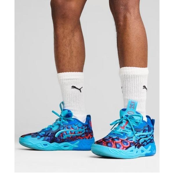 プーマ puma スニーカー PUMA MB.04 LO ALIEN SKINS（プーマ MB.04...