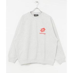 LOTTO（ロット） tシャツ LOTTO CLASSIC BIG T-SHIRTS メンズ