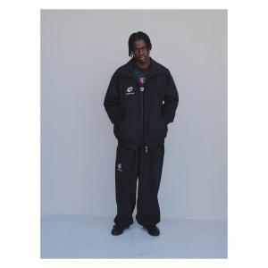LOTTO（ロット） ナイロンジャケット LOTTO TAPING NYLON BLOUSON