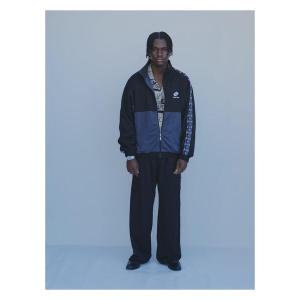 LOTTO（ロット） ブルゾン アウター LOTTO LOGO NYLON BLOUSON メンズ