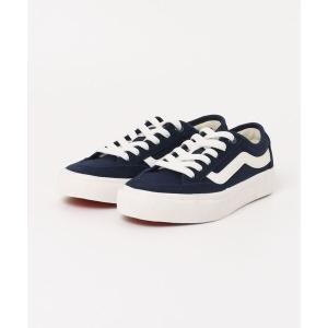 スニーカー VANS ヴァンズ STANCE スタンス V362 SC NAVY/SAIL メンズ