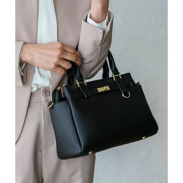 トートバッグ 3スペース本革2wayトートバッグ 「セレモニーバッグ/入園式 卒園式 卒業式 入学式...