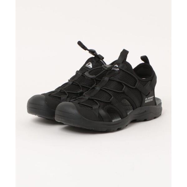 サンダル HAWKINS ホーキンス TOE GUARD FASTLACE トウガードファストレース...