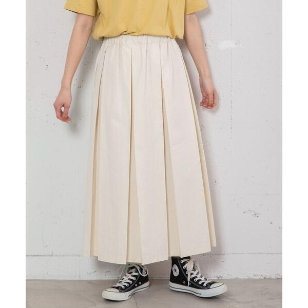 スカート 2wayボックスタックスカート