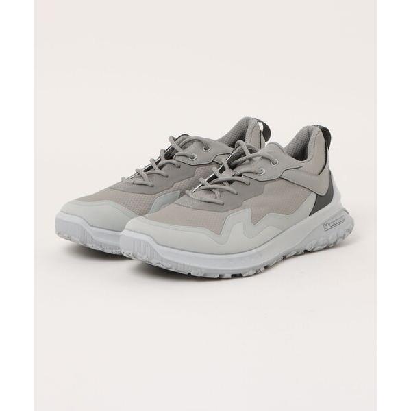 スニーカー ECCO ULT-TRN 本革 メンズ スニーカー メンズ