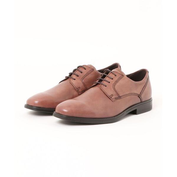 スニーカー ECCO Queenstown 本革 メンズ スニーカー メンズ