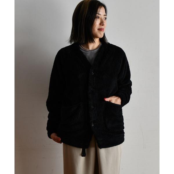 「Johnbull」 カーディガン FREE ブラック レディース