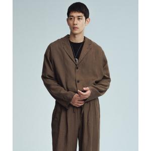 ADAM ET ROPE'（アダムエロペ） トレーナー スウェット ダンボール