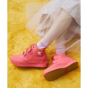【美品未使用品】SOREL スノーブーツ　レディース　23cmピンク SOREL（ソレル） ブーツ 防滑 防水 防寒 SOREL／レディース ウィット
