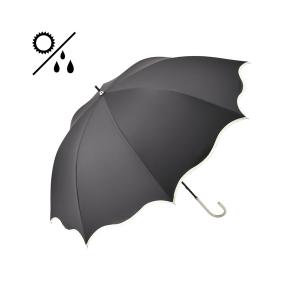 Francfranc（フランフラン） 日傘 傘 「遮光率・UVカット率100％生地