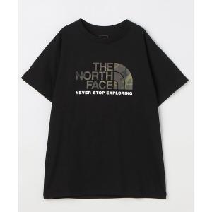 tシャツ 限定展開 THE NORTH FACE/ザ・ノース・フェイス キッズ ショートスリーブカモロゴティー / NTJ32359 キッズ 子供服