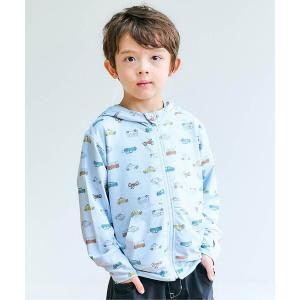 パーカー 「UVカット」ひんやりUVパーカー キッズ 子供服 男の子 女の子｜ZOZOTOWN Yahoo!店