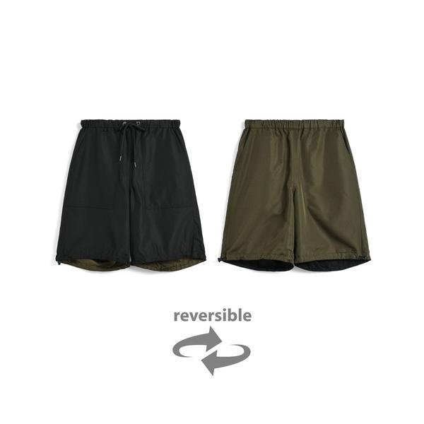 パンツ 「TAION(タイオン)」「ユニセックス」ノンダウン ミリタリー リバーシブル ワイドショー...