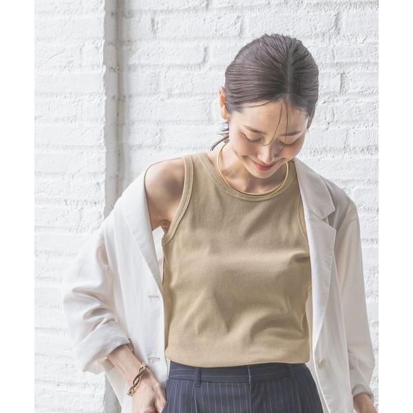 タンクトップ ノースリーブ Beauteeアメスリタンク/291151 レディース