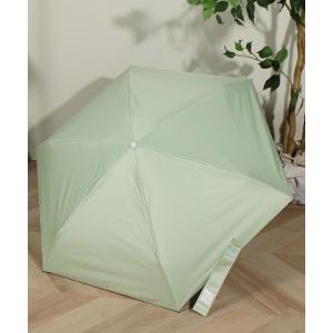 折りたたみ傘 晴雨兼用/エアかる遮光リアルタイニー/283561 レディース