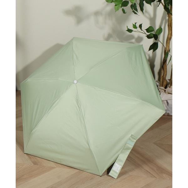 折りたたみ傘 晴雨兼用/エアかる遮光リアルタイニー/283561 レディース