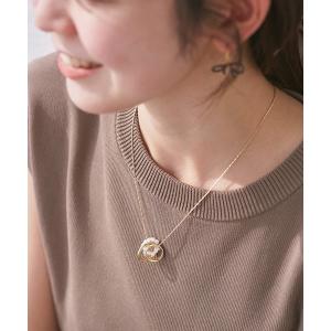 ネックレス パールリングネックレス レディースの買取情報