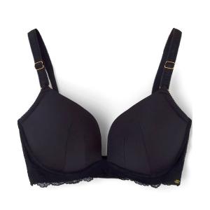 ブラジャー 「northerly bra フィットシリーズ 楽盛りフィット」　楽盛りTシャツブラ「ヌーディブラ」　ブラジャー単品　GHカップ