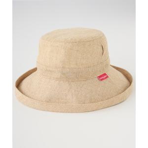 帽子 ハット 「marie claire/マリ.クレール」レディースコカゲルハット　ゴルフ レディース