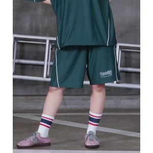 パンツ GAME SHORTS / THRASHERスラッシャーブランドロゴゲームショーツ メンズ レディース
