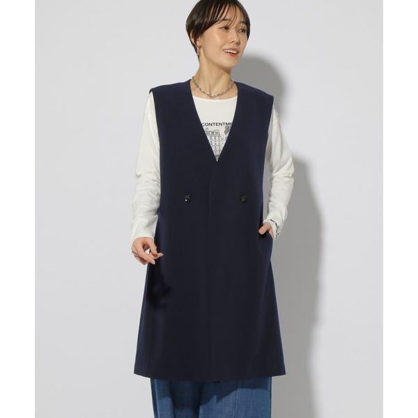 ベスト ジレ 夏ラクジレ/327519 レディース