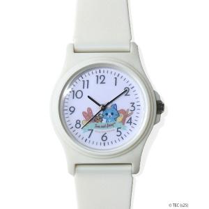 field work トムとジェリー 腕時計 トム ジェリー 革ベルト かわいい