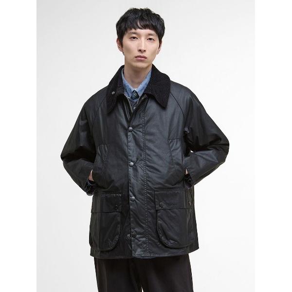 ブルゾン アウター 「BEDALE / ビデイル」ワックス ジャケット （ オーバーサイズ フィット...