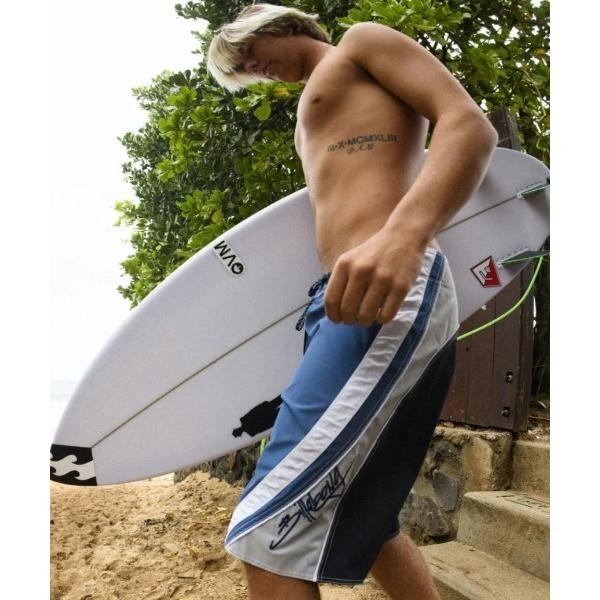 水着 BILLABONG メンズ FLUID 2K PRO ボードショーツ 「2025年夏モデル」/...