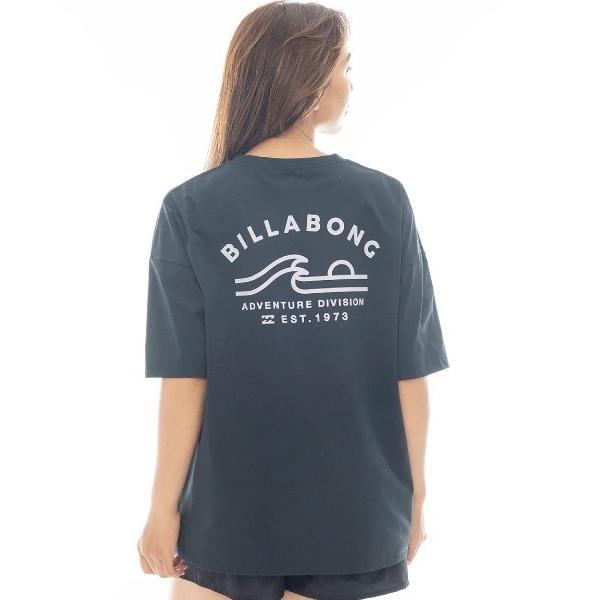 tシャツ BILLABONG レディース 「A/DIV.」 ADIV RASH SS TEE Tシャ...