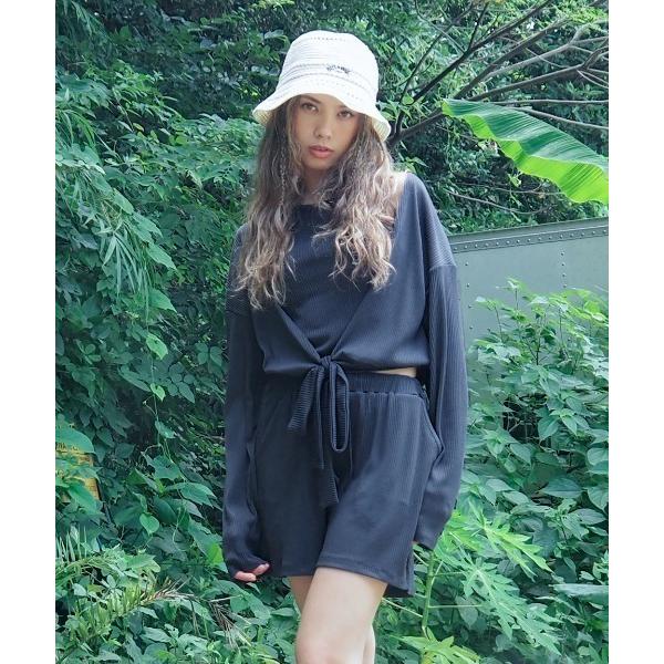 ラッシュガード レディース