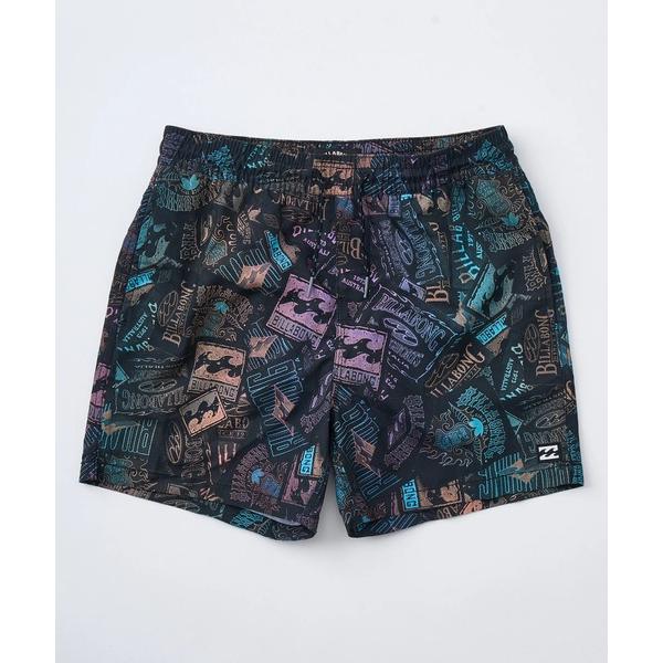 水着 BILLABONG キッズ VACAY LB ボードショーツ 「2025年春夏モデル」/ビラボ...