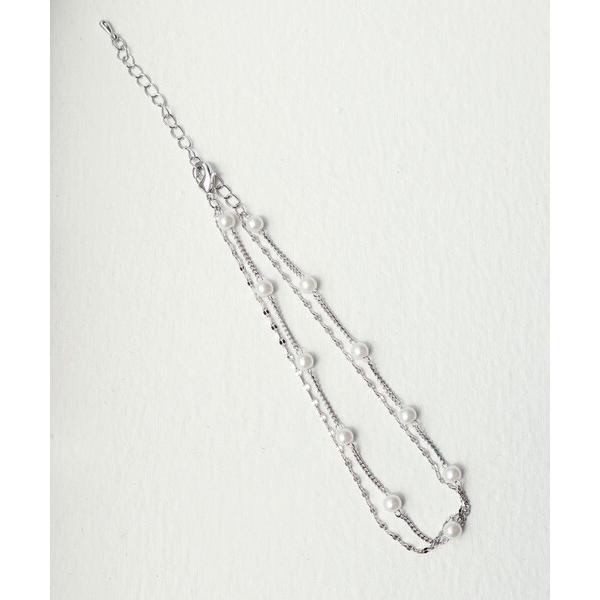 アンクレット 「選べるデザイン」チェーンアンクレット レディース