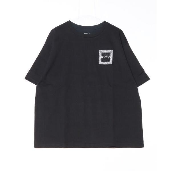 tシャツ ルーカ RVCA BANDANA ST サーフ 半袖Tシャツ メンズ