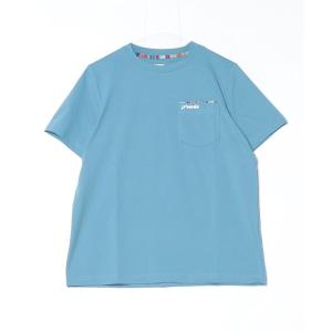 tシャツ 半袖 フェニックス phenix PHENIX POCKET T-SHIRTS レディース