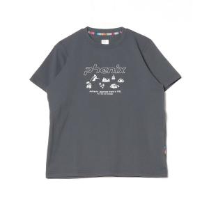 tシャツ フェニックス phenix GRAPHIC S/Stee レディース