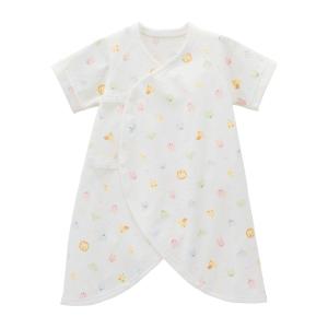 ベビー肌着 ピュアベール天竺コンビ肌着｜ZOZOTOWN Yahoo!店